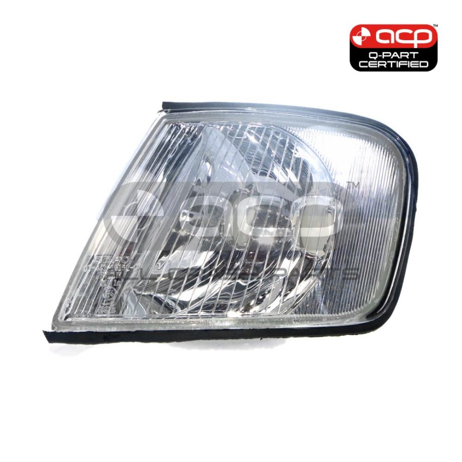 Front Park / Indicator Lamp Passenger Side Certified Suits Audi A3 8L 1997 to 2004