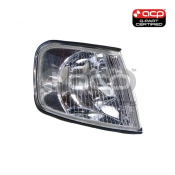 Front Park / Indicator Lamp Drivers Side Certified Suits Audi A3 8L 1997 to 2004