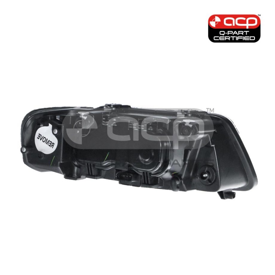 Halogen Electric Adjust Head Lamp Passenger Side Certified Suits Audi A3 8L 1997 to 2004