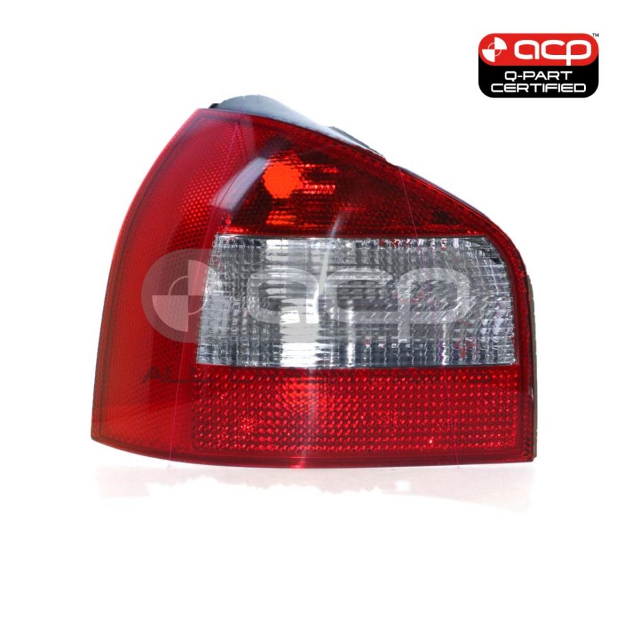 Tail Lamp Passenger Side Certified Suits Audi A3/S3 8L 2000 to 2005