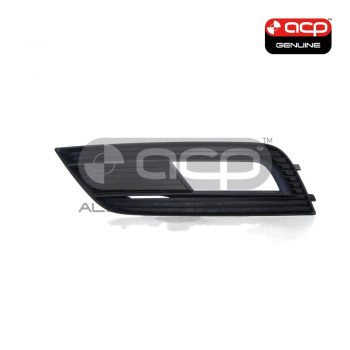 Front Bar Grille Passenger Side Genuine Suits Audi A4 B8 2012 to 2015
