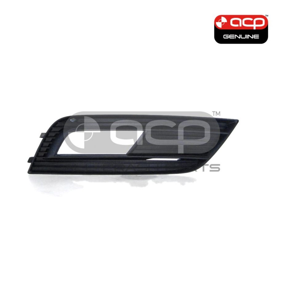 Front Bar Grille Drivers Side Genuine Suits Audi A4 B8 2012 to 2015