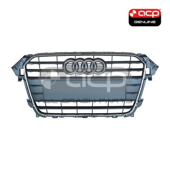 Grille Genuine Suits Audi A4 B8 2012 to 2015