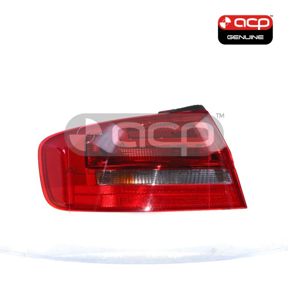 Tail Lamp Passenger Side Genuine Suits Audi A4 B8 Sedan 6/2012 to 10/2015