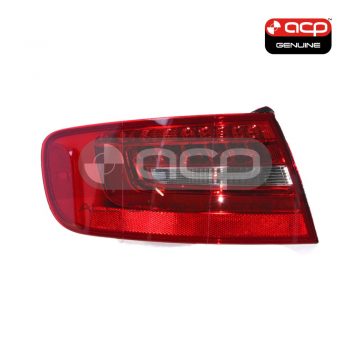 LED Tail Lamp Passenger Side Genuine suits Audi A4/S4 B8 Wagon 6/2012 to 10/2015