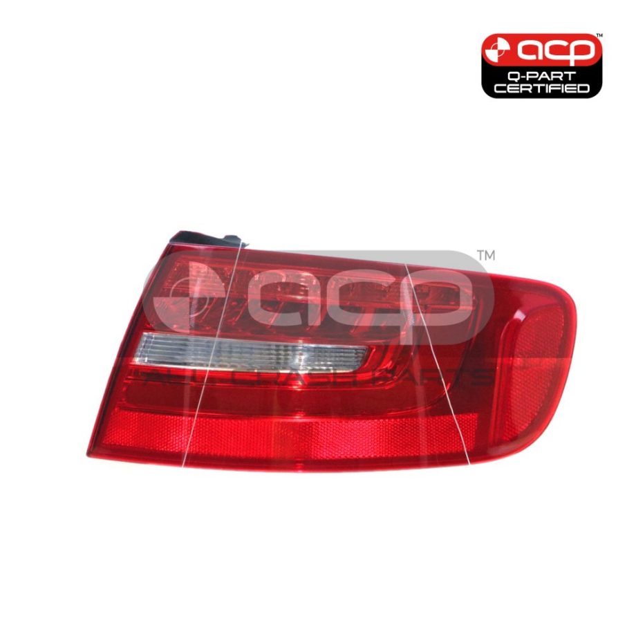 LED Tail Lamp Drivers Side Certified suits Audi A4/S4 B8 Wagon 6/2012 to 10/2015