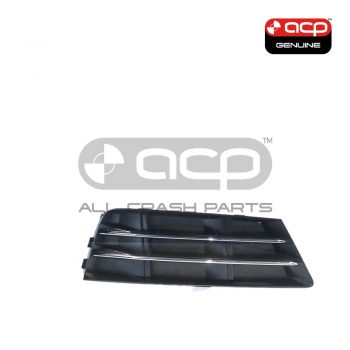 Front Bar Grille Drivers Side Genuine Suits Audi A4 B9 10/2015 to 2/2020
