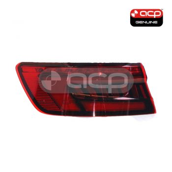 LED Tail Lamp Passenger Side Genuine suits Audi A4/S4 B9 4 Door 2015 On