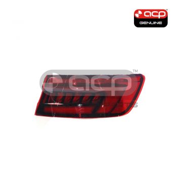 LED Tail Lamp Drivers Side Genuine suits Audi A4/S4 B9 4 Door 2015 On