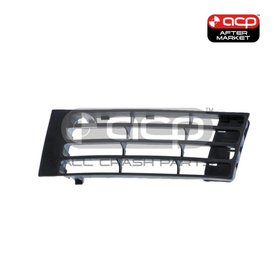 Front Bar Grille Passenger Side Aftermarket Suits Audi A4 B5 1995 to 2001