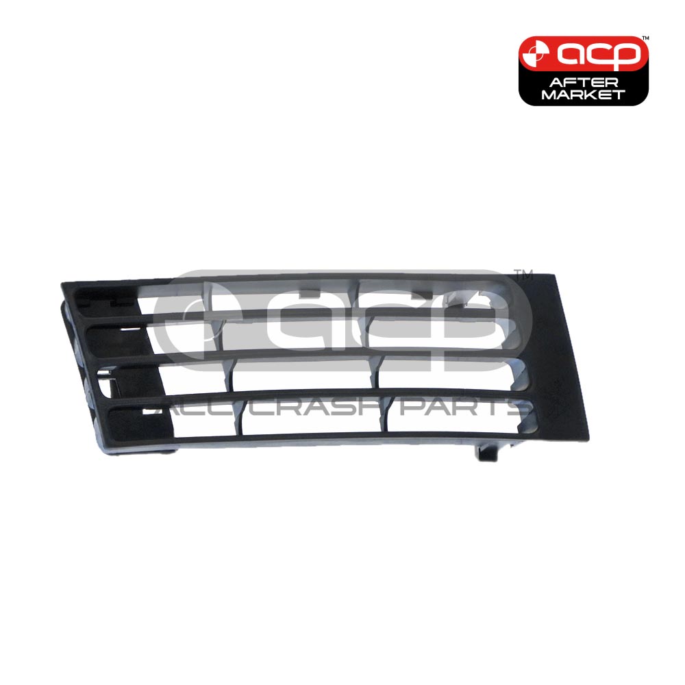 Front Bar Grille Drivers Side Aftermarket Suits Audi A4 B5 1995 to 2001