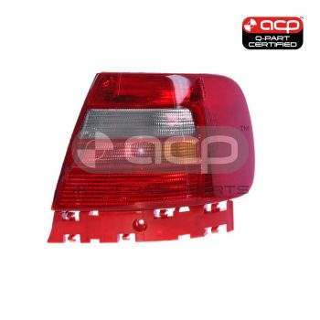 Tail Lamp Drivers Side Certified suits Audi A4/S4 B5 Wagon 1995 to 2003