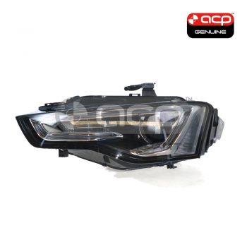 Xenon Head Lamp Passenger Side OES suits Audi A5/S5 8T 2012 to 2016