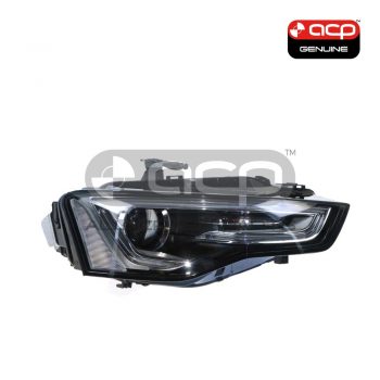 Xenon Head Lamp Drivers Side OES suits Audi A5/S5 8T 2012 to 2016
