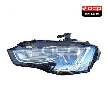 Xenon Adaptive Head Lamp Passenger Side OES suits Audi A5/S5 8T 2012 to 2016