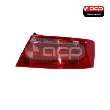 Tail Lamp Drivers Side Genuine suits Audi A5/S5 8T Coupe/Cabriolet 5/2012 to 11/2016
