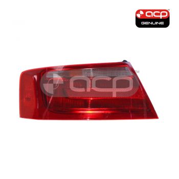 Tail Lamp Passenger Side Genuine suits Audi A5/S5 8T Sportback 5/2012 to 11/2016