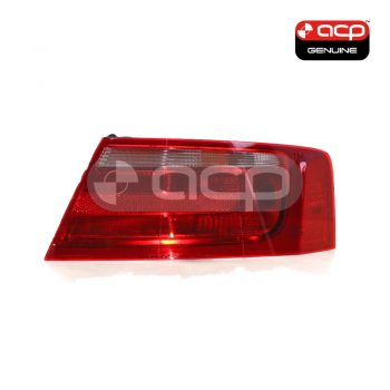Tail Lamp Drivers Side OES suits Audi A5/S5 8T Sportback 5/2012 to 11/2016