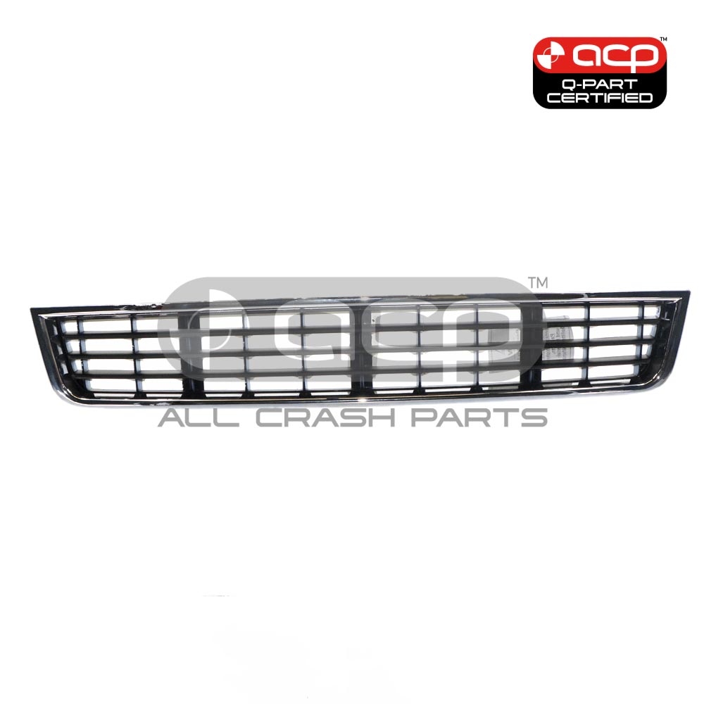 Front Bar Grille Certified Suits Audi A4 B6 2001 to 2005