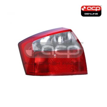 Tail Lamp Passenger Side Genuine Suits Audi A4 B6 2001 to 2005