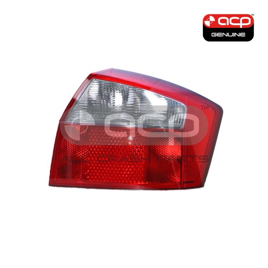 Tail Lamp Drivers Side Genuine Suits Audi A4 B6 2001 to 2005