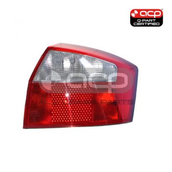 Tail Lamp Drivers Side Certified Suits Audi A4 B6 2001 to 2005