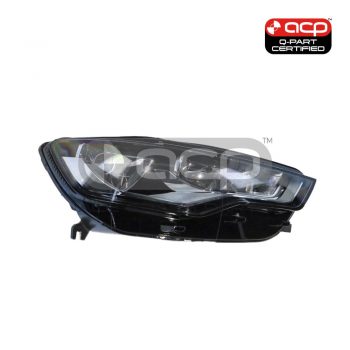 Head Lamp Drivers Side Certified suits Audi A6/S6 C7 2011 to 2015