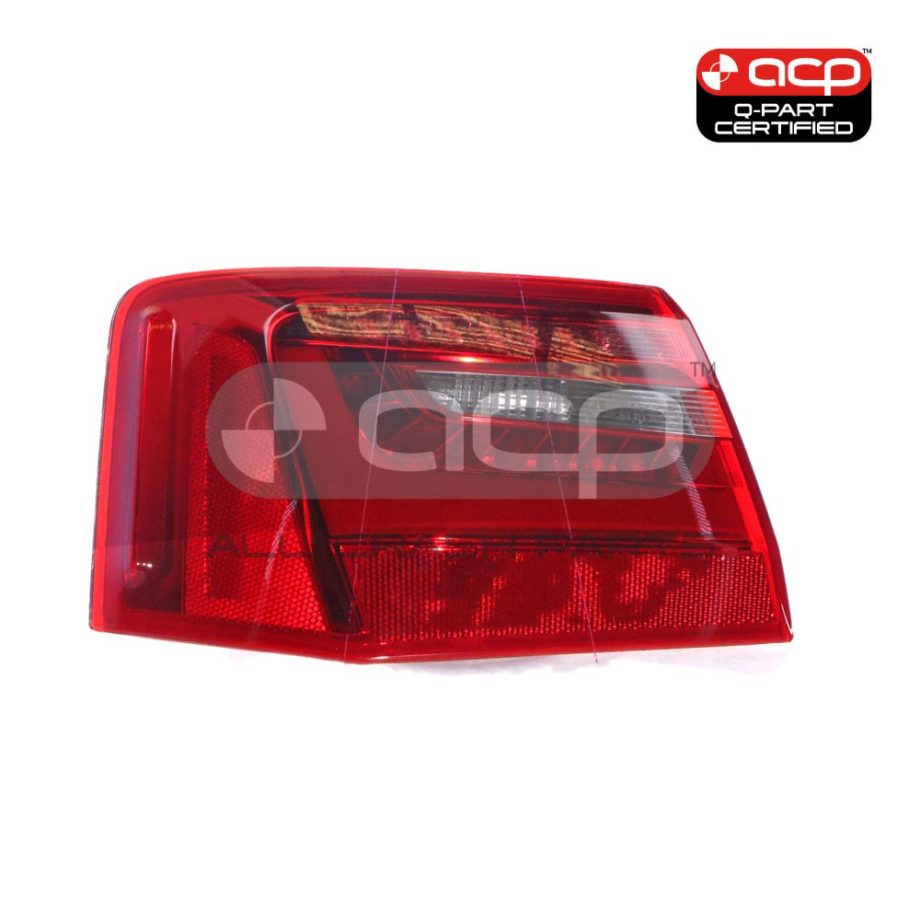 Tail Lamp Passenger Side Certified suits Audi A6/S6 Sedan 6/2011 to 3/2015
