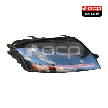 Head Lamp Drivers Side OES  Suits Audi TT 8N 1999 to 2006