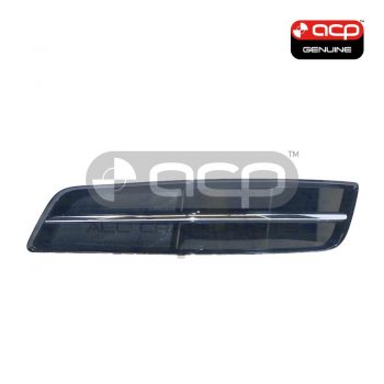 Chrome Front Bar Grille Passenger Side Genuine Suits Audi A3 8P 7/2008 to 7/2014