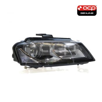 Xenon Head Lamp Drivers Side OES suits Audi A3/S3 2008 to 2014