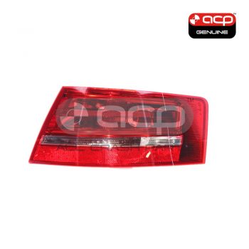 Tail Lamp Drivers Side Genuine Suits Audi A3 8P Cabriolet 2008 to 2014
