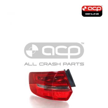 Tail Lamp Passenger Side OES suits Audi A3/S3 8P 5 Door 2008 to 2013