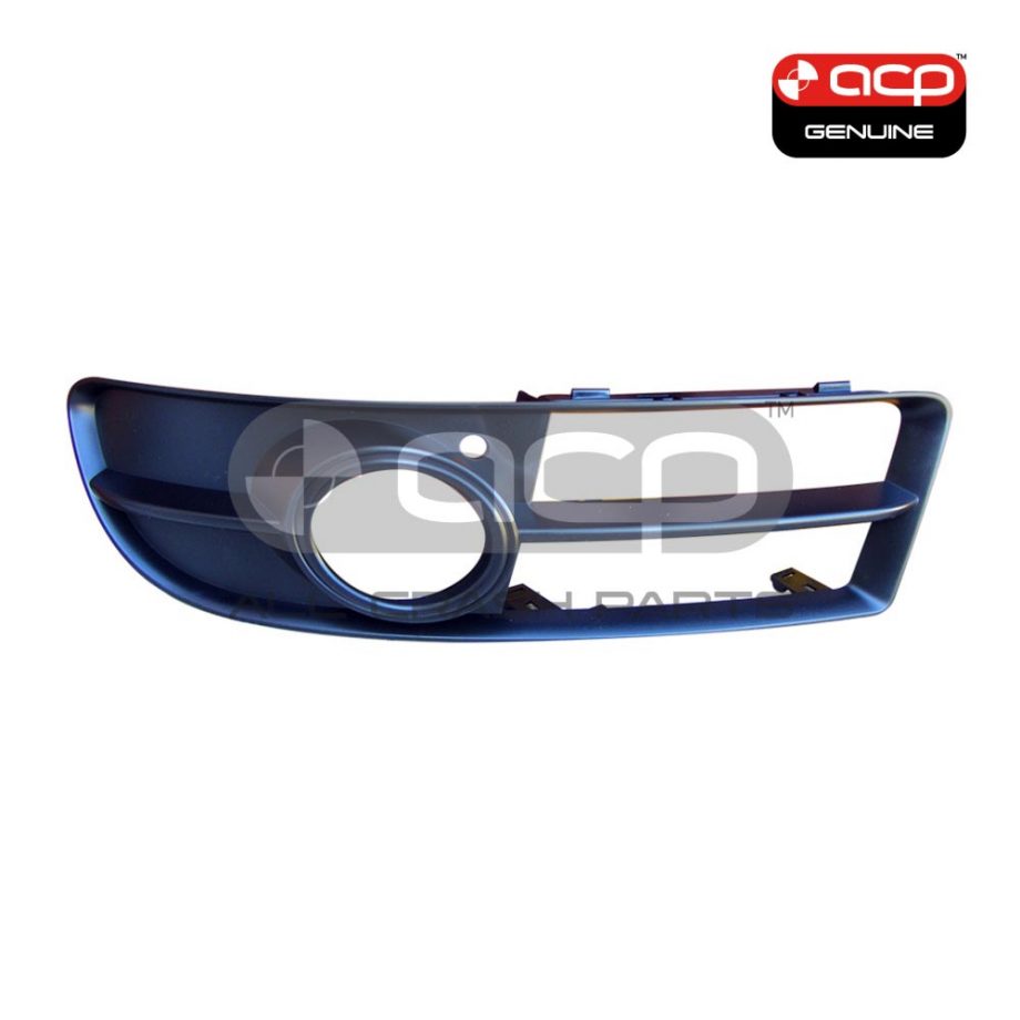 Front Bar Grille Passenger Side Genuine suits Audi