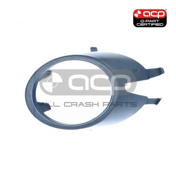 Front Bar Grille Passenger Side Certified suits Audi