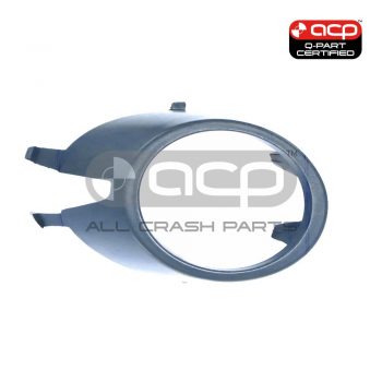 Front Bar Grille Drivers Side Certified suits Audi