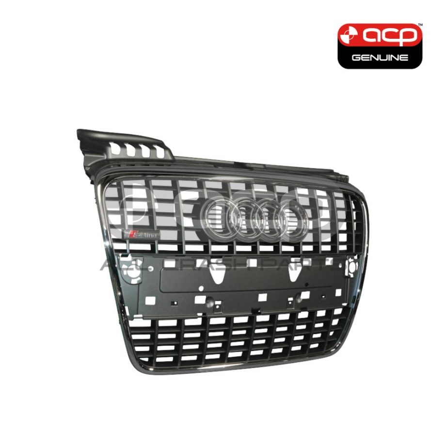 Grille Genuine suits Audi