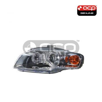 Xenon Head Lamp Passenger Side OES suits Audi A4/S4 B7 Sedan 2005 to 2008