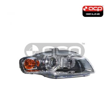 Xenon Head Lamp Drivers Side OES suits Audi A4/S4 B7 Sedan 2005 to 2008