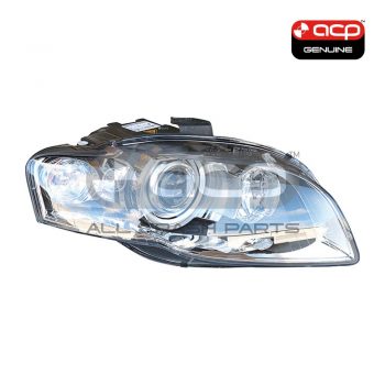 Xenon Head Lamp Drivers Side OES  Suits Audi A4 B7 Coupe/Cabriolet 2006 to 2009