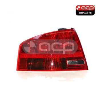 Tail Lamp Passenger Side OES  suits Audi A4/S4 B7 2005 to 2008