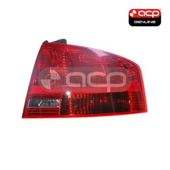Tail Lamp Drivers Side Genuine suits Audi A4/S4 B7 2005 to 2008