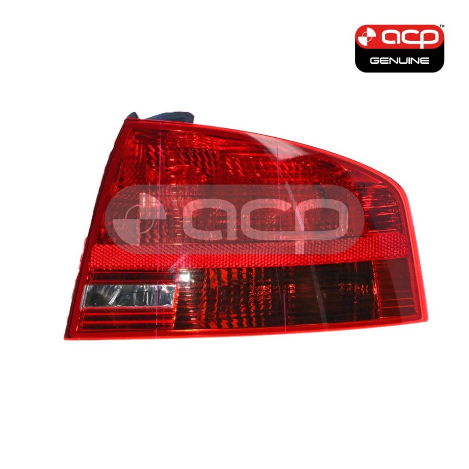 Tail Lamp Drivers Side OES suits Audi A4/S4 B7 2005 to 2008