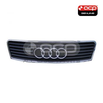 Grille Genuine Suits Audi A6 C5 2002 to 2004