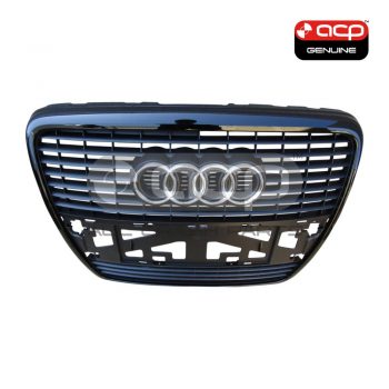 Grille Genuine Suits Audi A6 C6 2004 to 2010