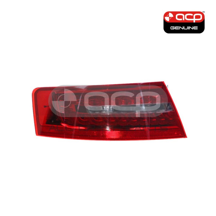 Tail Lamp Passenger Side Genuine Suits Audi A6 C6 2008 to 2011
