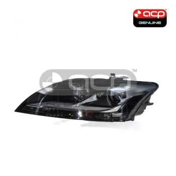 Xenon Adaptive Head Lamp Passenger Side Genuine Suits Audi TT 8J 2006 to 2010