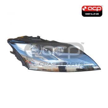 Xenon Adaptive Head Lamp Drivers Side OES Suits Audi TT 8J 2006 to 2010