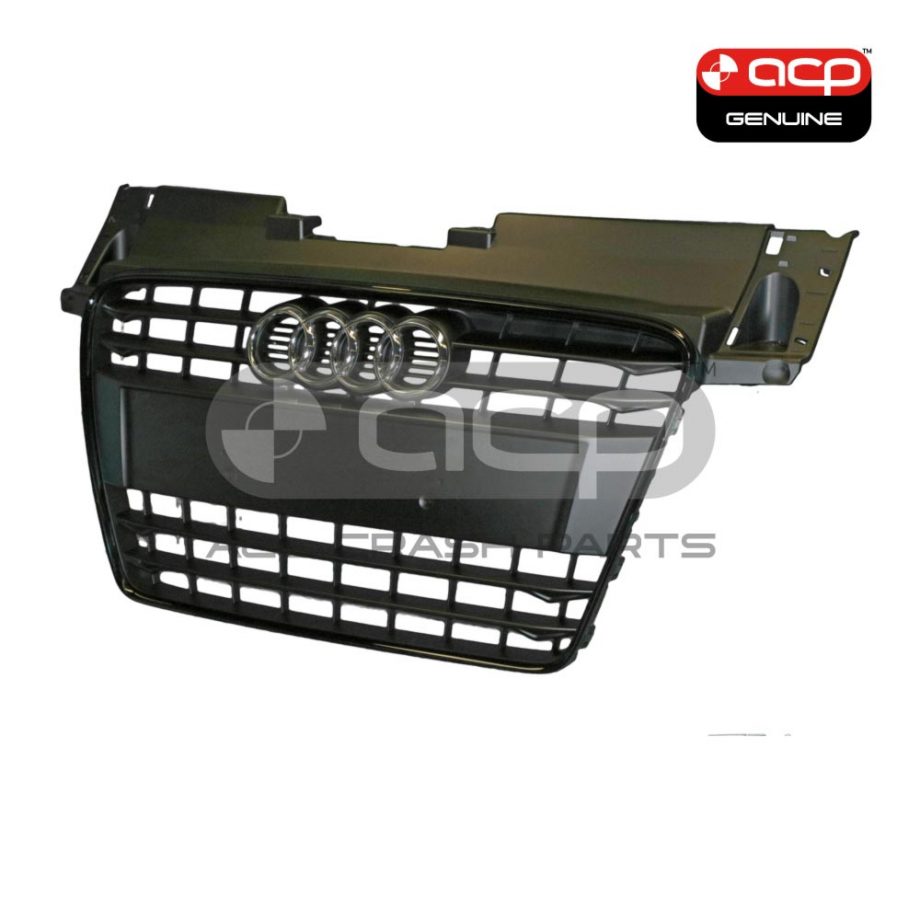 Grille Genuine Suits Audi TT 8J 2010 to 2015