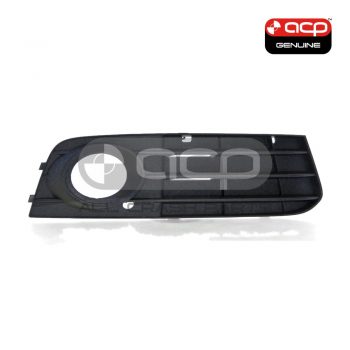 Front Bar Grille Drivers Side Genuine Suits Audi A4 B8 2008 to 2012